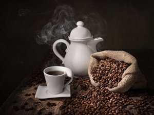 ほっこりコーヒーモーニング