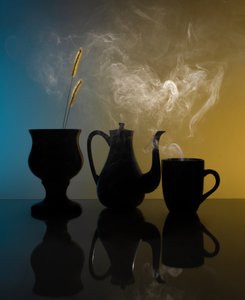  作： Margareth Perfoncio