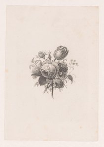 花束 作： Maria Geertruida de Goeje Barbiers (attributed to)