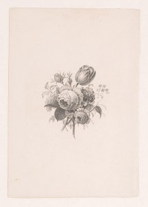 花束 作： Maria Geertruida de Goeje Barbiers (attributed to)