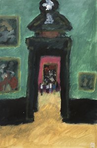  作： 