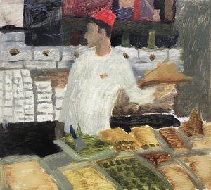  作： Maria Magenta