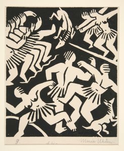 ダンス 作： Maria Uhden