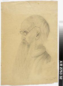 Porträt des Vaters des Künstlers 作： マリア・ウィーク