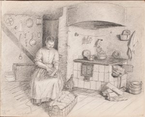  作： Maria Wiik