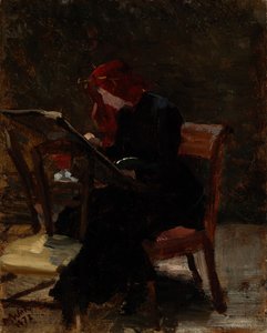  作： Maria Wiik