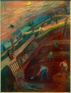 ムーブメント 作： Marianne von Werefkin