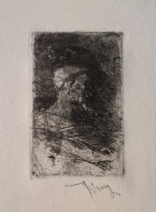 ミュールドライバー 作： Mariano Fortuny y Marsal