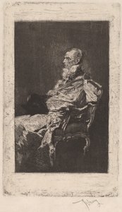 外交官 作： Marià Fortuny