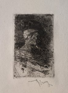 ムルティエ。 作： Mariano José María Bernardo Fortuny y Carbó