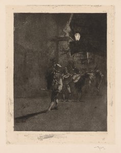 セレナーデ。 作： Mariano José María Bernardo Fortuny y Carbó