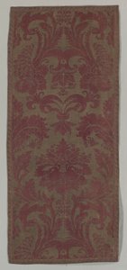 フィレンツェのベルベットの複製 作： Mariano Fortuny y Madrazo