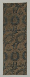 フィレンツェのベルベットの複製 作： Mariano Fortuny y Madrazo