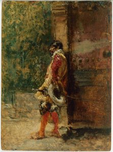 ライダー 作： Mariano Fortuny y Marsal