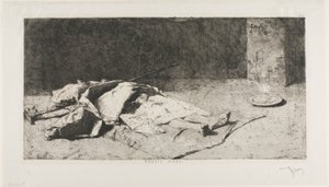 デッド・カビル 作： Mariano Fortuny y Marsal