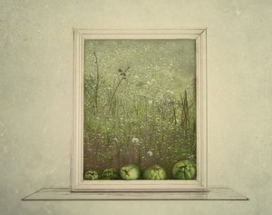  作： 