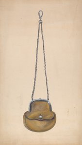 レティクル、1939年頃 作： Marie Alain