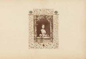 マダムBアルバム 作： Marie Blanche Hennelle Fournier