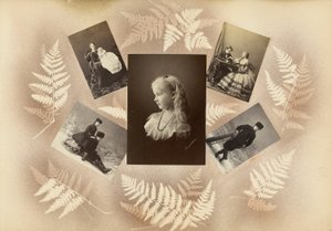 マダムBのアルバム 作： Marie Blanche Hennelle Fournier