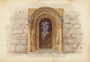 マダムBのアルバム、1870年 作： Marie Blanche Hennelle Fournier