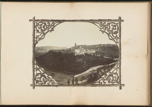 マダムBのアルバム、1870年代。 作： Marie Blanche Hennelle Fournier