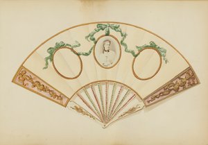 マダムBのアルバム、1870年代。 作： Marie Blanche Hennelle Fournier