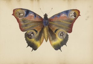 マダムBアルバム、1870年代 作： Marie Blanche Hennelle Fournier
