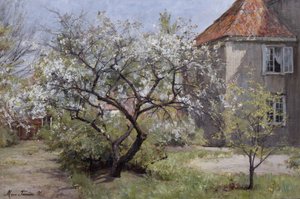 Vøienvolden、Sagene（オスロ）から 作： Marie Tannæs