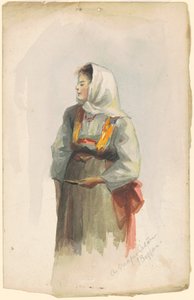 ネオポリタンの物乞い 作： Marietta Minnigerode Andrews