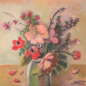  作： Marina Gorkaeva