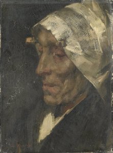 漁師 作： Marinus van der Maarel