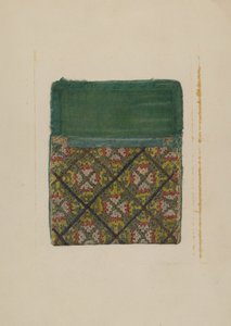 財布 作： Marion Gaylord
