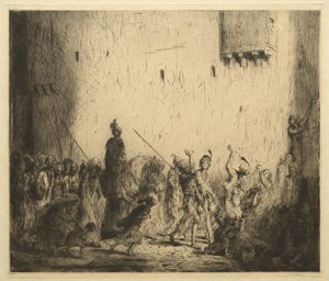 プリンス 作： Marius Alexander Jacques Bauer
