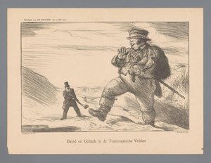 Transvaalsche Velden の David and Goliath (オブジェクトのタイトル)