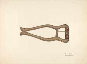 ブートジャック、1938年頃
