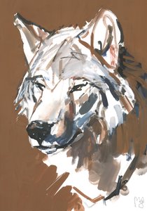 ビッグバッド、2018年 作： Mark Adlington