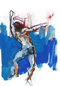 エネルギー、2022 作： Mark Adlington