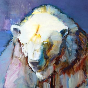 ハーレクイン（詳細）、2016、 作： Mark Adlington