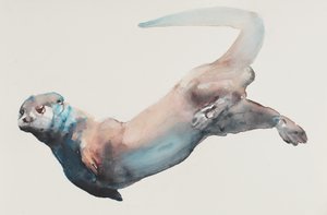 深海での狩猟 作： Mark Adlington