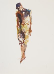 おとこ 作： Mark Adlington
