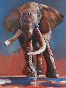 ワントン飲み、2018年 作： Mark Adlington