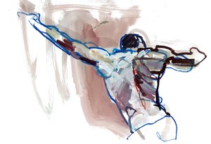 リーチ、2022 作： Mark Adlington