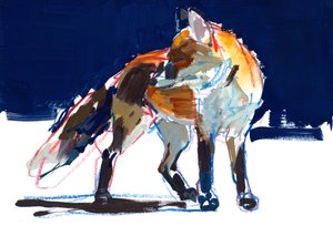 ストリートウォーカー、2022 作： Mark Adlington