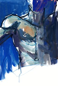 胴体、2022 作： Mark Adlington