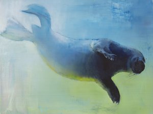 無重力、2003 作： Mark Adlington