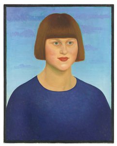 キャリントン 作： Mark Gertler