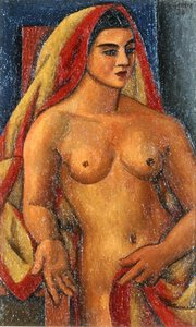 サリー 作： Mark Gertler