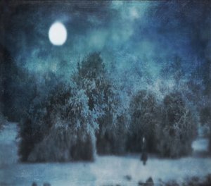 ときどき夜 作： マーク・ゴードン