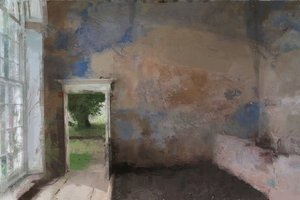 コルケ修道院のオランジェリー、2013年（混合）