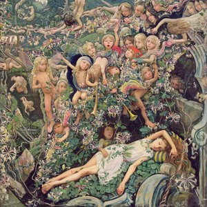 おとぎ話 作： Mark Lancelot Symons
